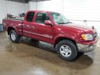 2002 Toyota Tundra Access Cab Limited na sprzedaż w Blaine, MN - Front End