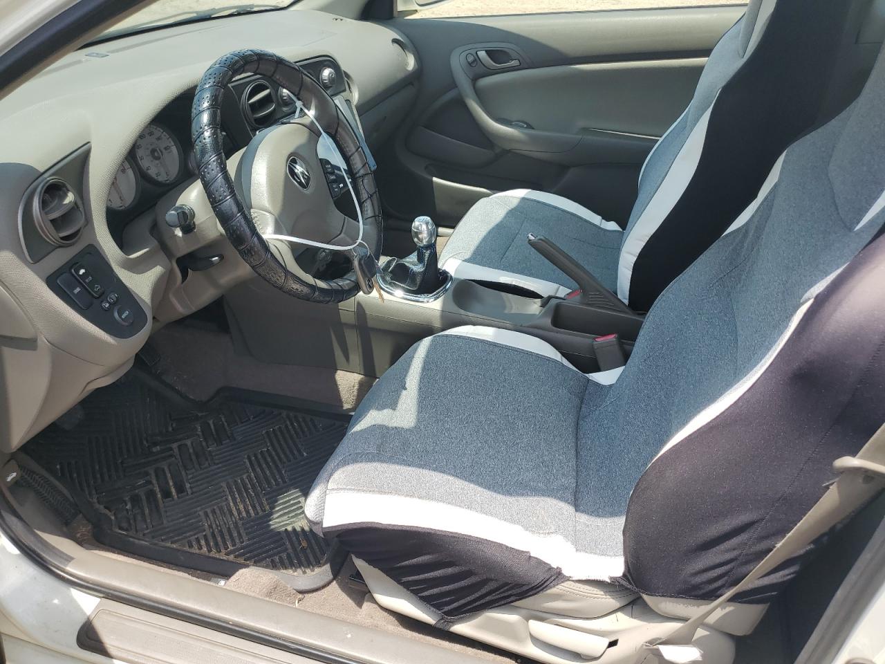 2005 Acura Rsx Type-S VIN: JH4DC53015S018289 Lot: 62483645
