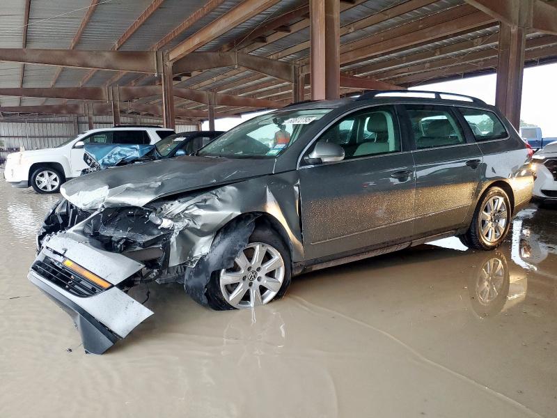 2008 Volkswagen Passat Wagon Turbo