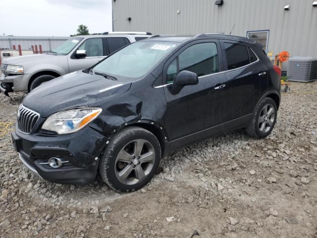 Parquets BUICK ENCORE 2013 Czarny