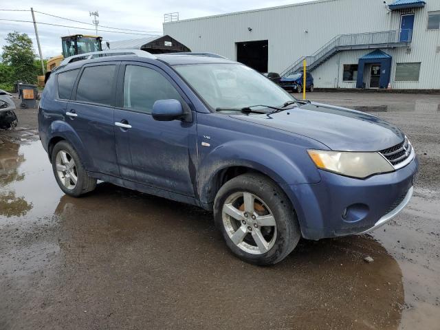 2008 MITSUBISHI OUTLANDER XLS  