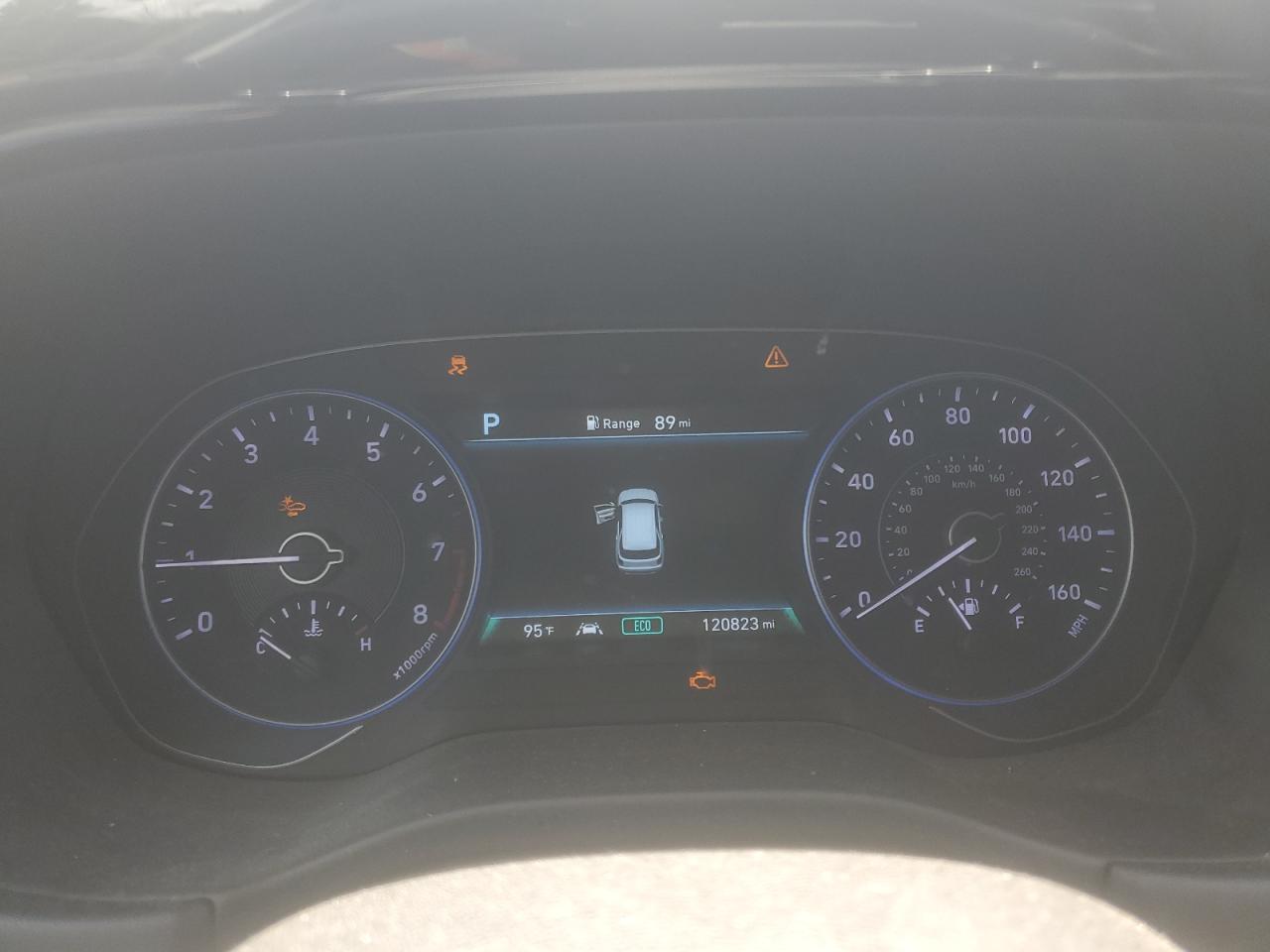 2020 Hyundai Palisade Sel VIN: KM8R34HE1LU126401 Lot: 62084825