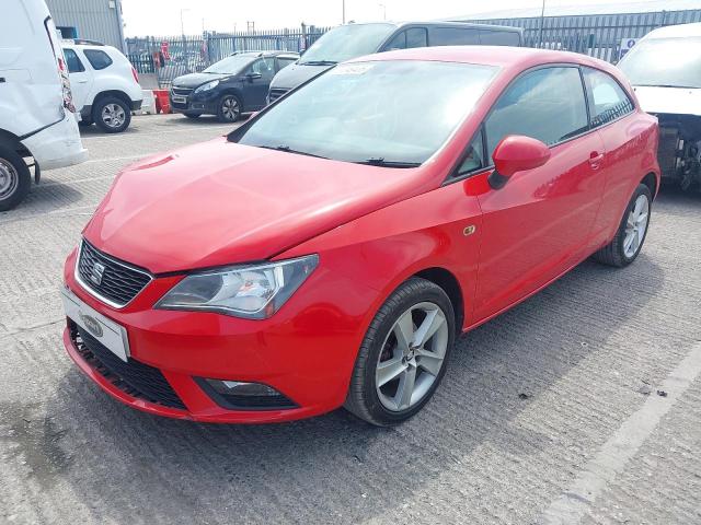 SEAT IBIZA TOCA 2014