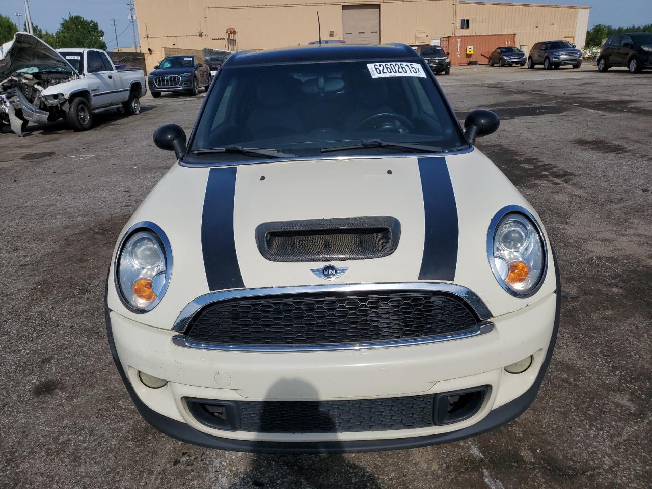 MINI COOPER 2012 VIN WMWZG3C59CTY38152 фото 5