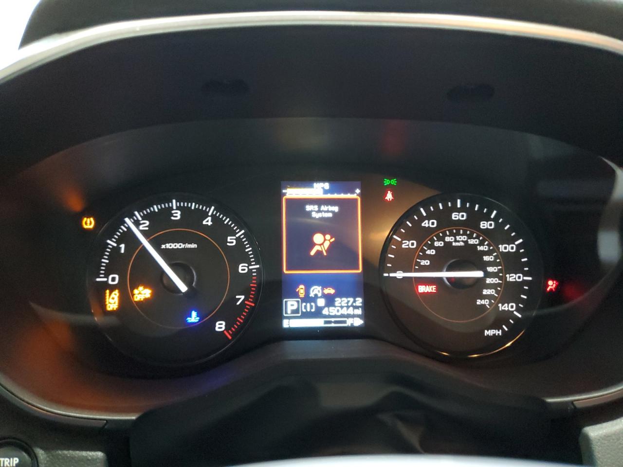 2021 Subaru Crosstrek Premium VIN: JF2GTAPC1M8241988 Lot: 62151315