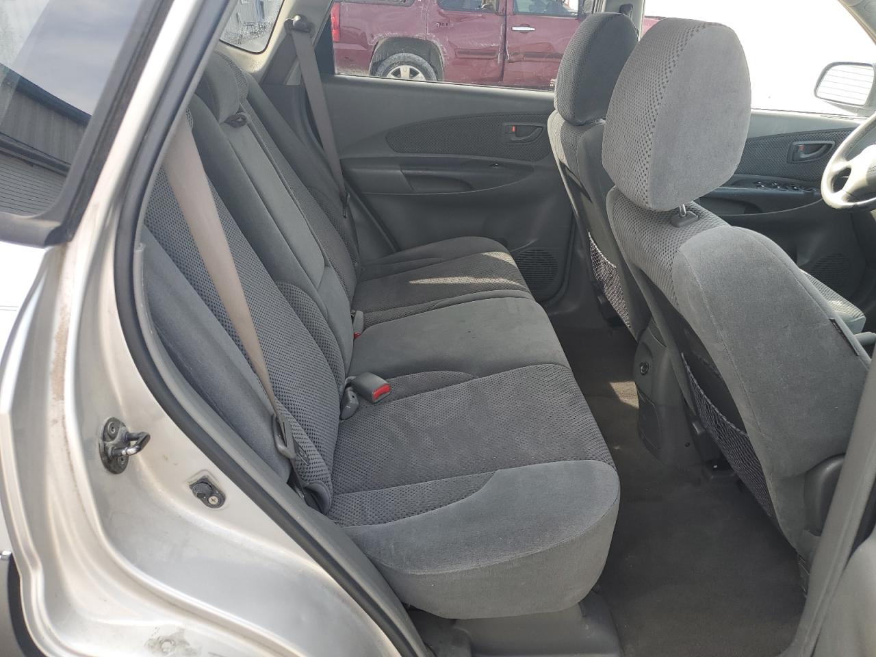 2006 Hyundai Tucson Gls VIN: KM8JN12D76U263904 Lot: 60747175