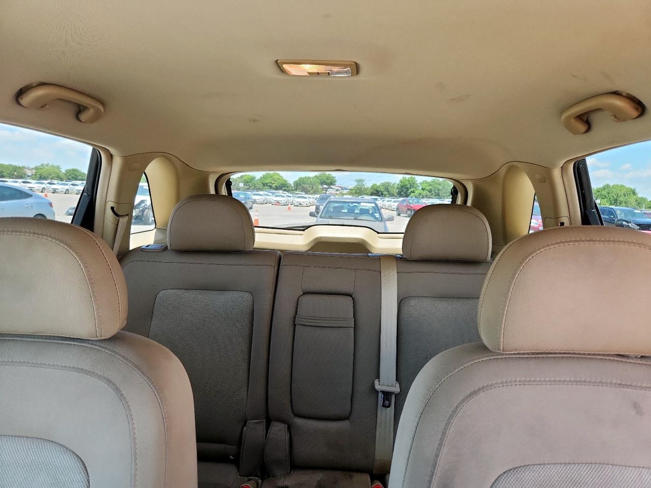 SATURN VUE 2008 VIN 3GSCL33P88S597261 фото 10