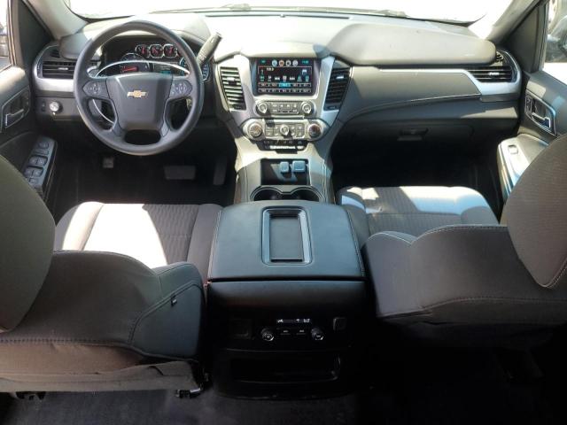  CHEVROLET TAHOE 2019 Сharcoal