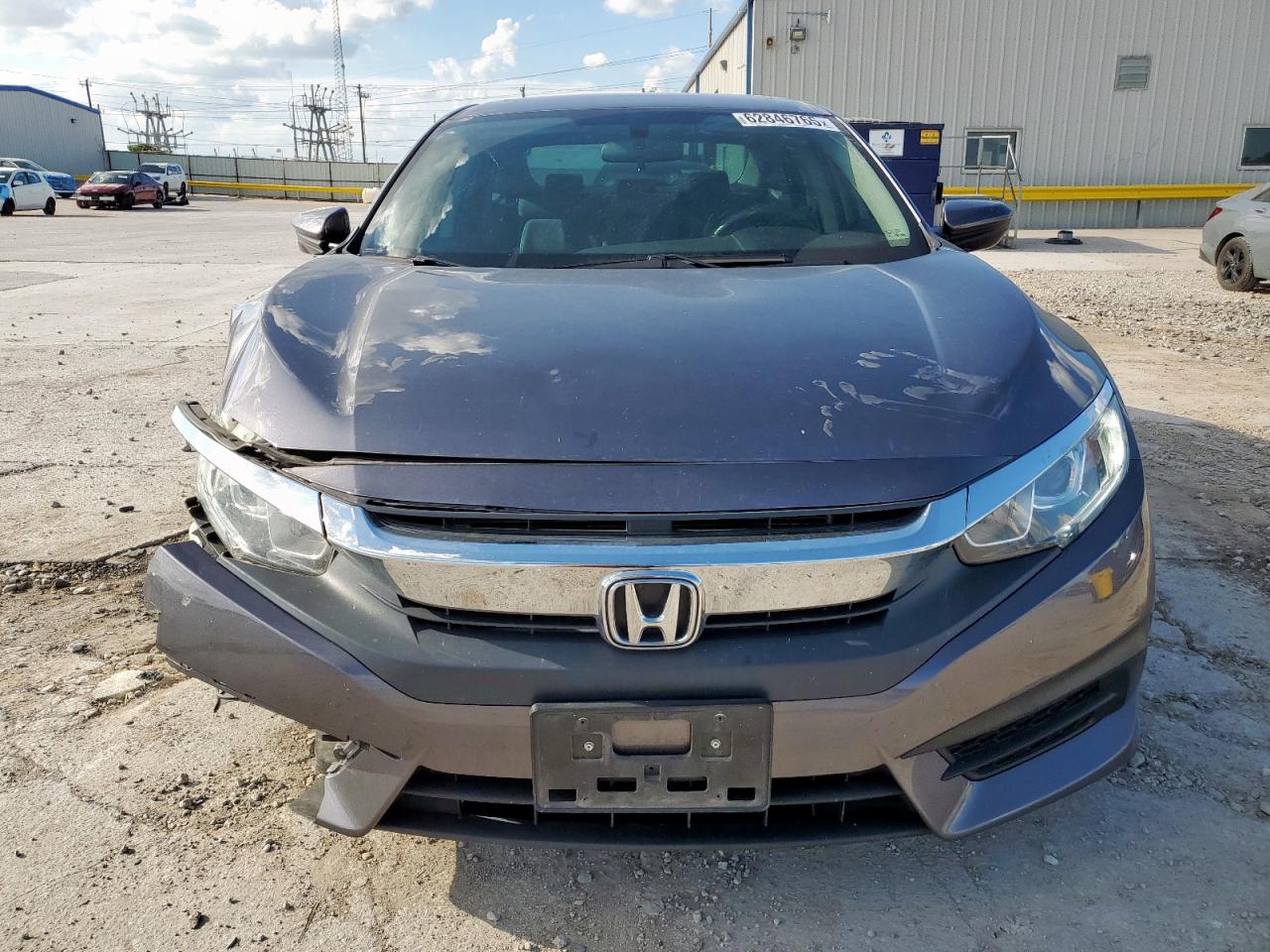 HONDA CIVIC 2017 VIN 19XFC2F7XHE078709 zdjęcie 5