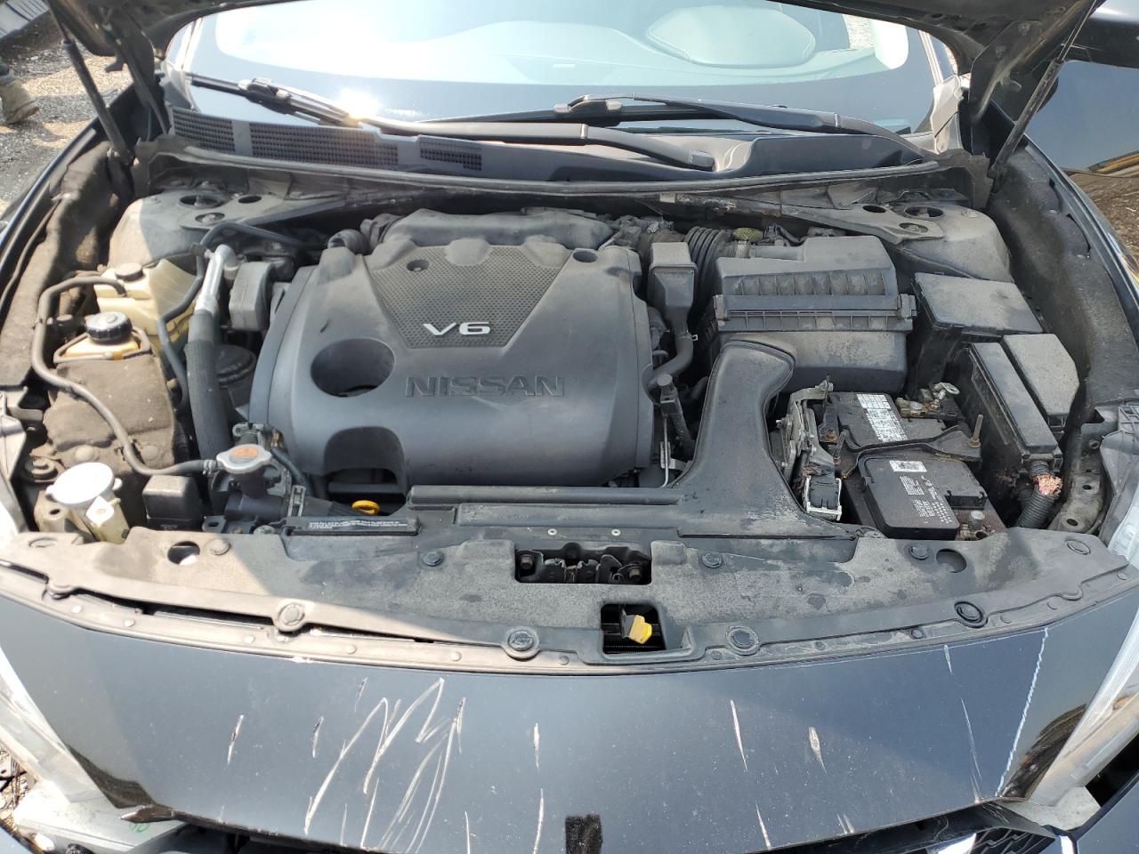 2018 Nissan Maxima 3.5S VIN: 1N4AA6AP9JC404081 Lot: 59799435