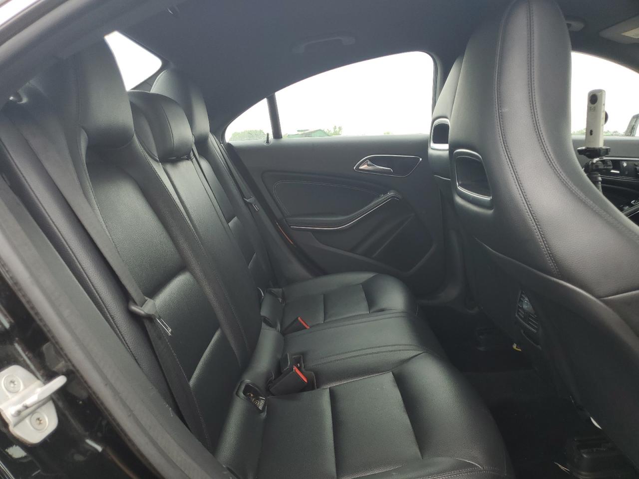2014 Mercedes-Benz Cla 250 VIN: WDDSJ4EB2EN033623 Lot: 61284735