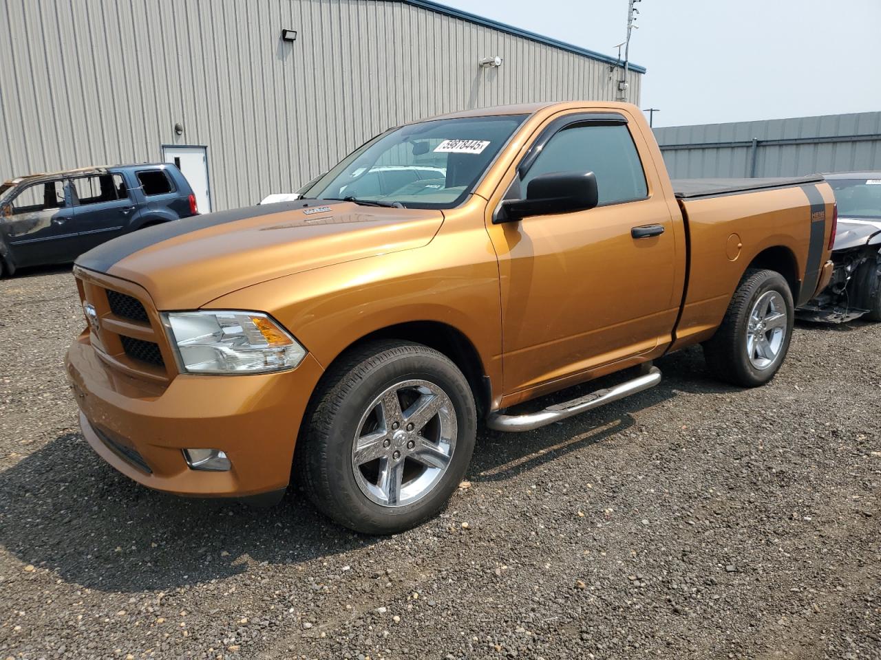 2012 Dodge Ram 1500 St