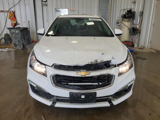  CHEVROLET CRUZE 2015 Белы