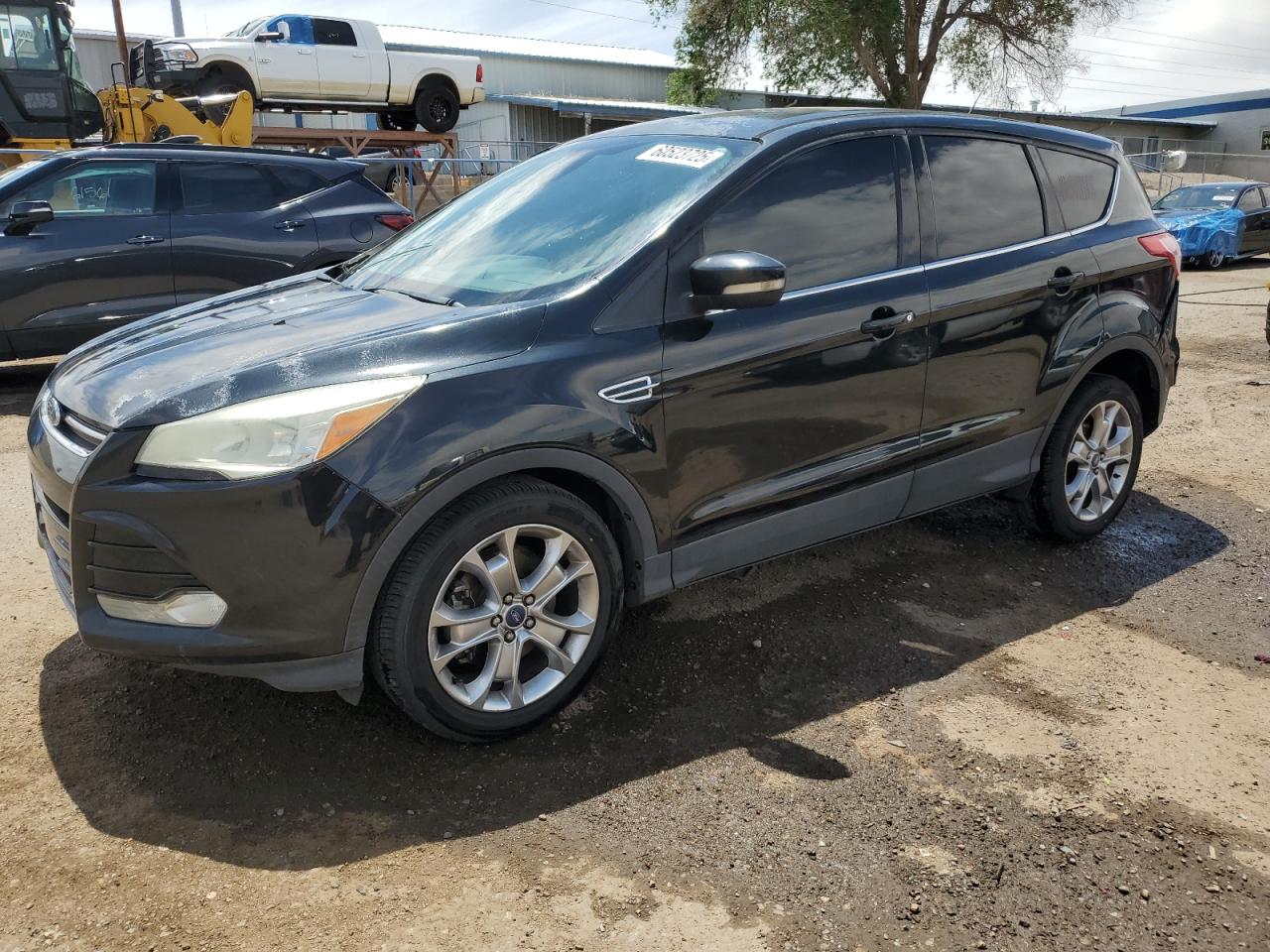 Albuquerque, NM에서 판매 중인 2013 Ford Escape Sel - Rear End