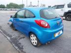 2010 FORD KA STUDIO for sale at Copart ST HELENS