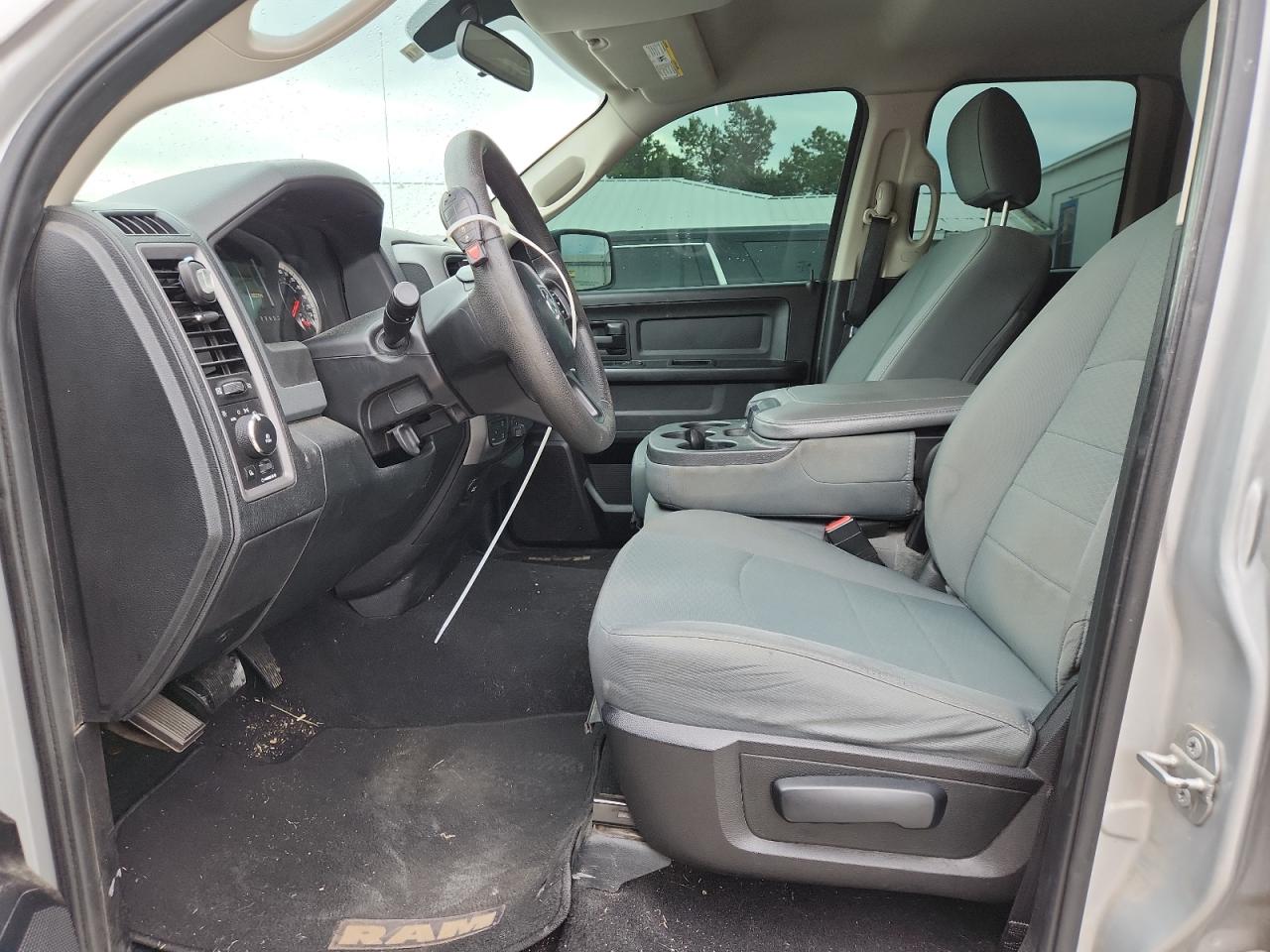 2016 Ram 1500 St VIN: 1C6RR7FT5GS142972 Lot: 61247335