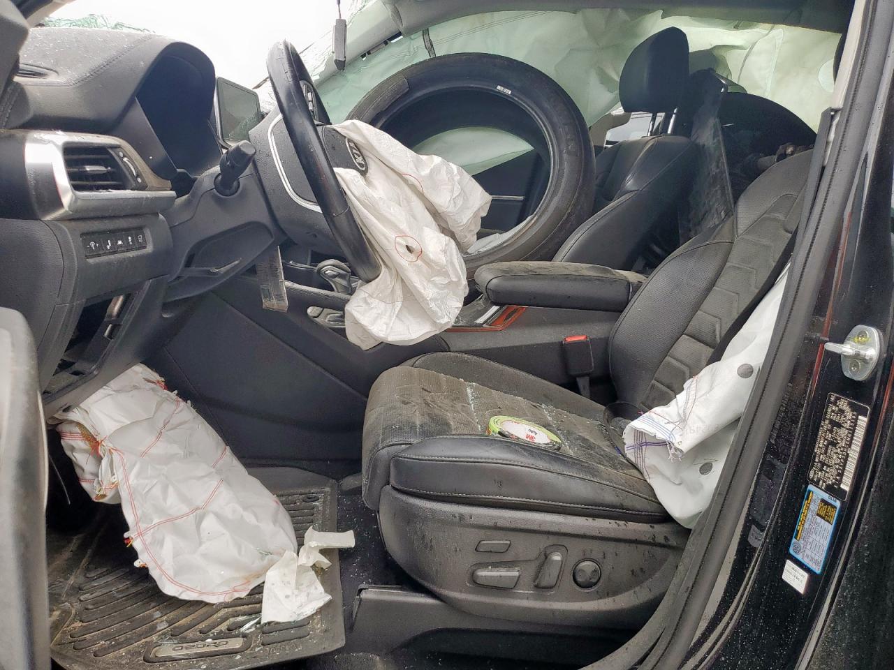 2021 Kia Telluride Sx VIN: 5XYP5DHC5MG115103 Lot: 59168745