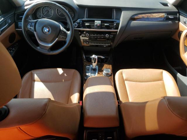  BMW X3 2015 Czarny