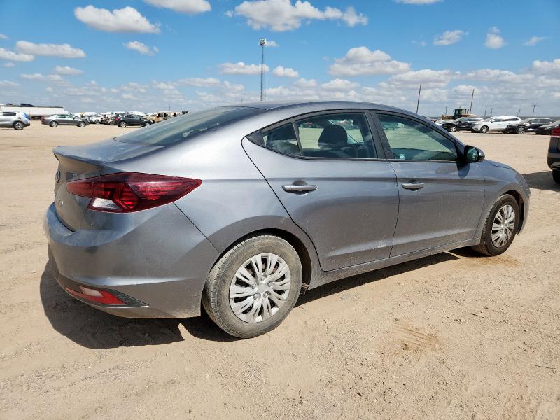  HYUNDAI ELANTRA 2019 Черный