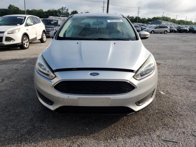  FORD FOCUS 2016 Сріблястий
