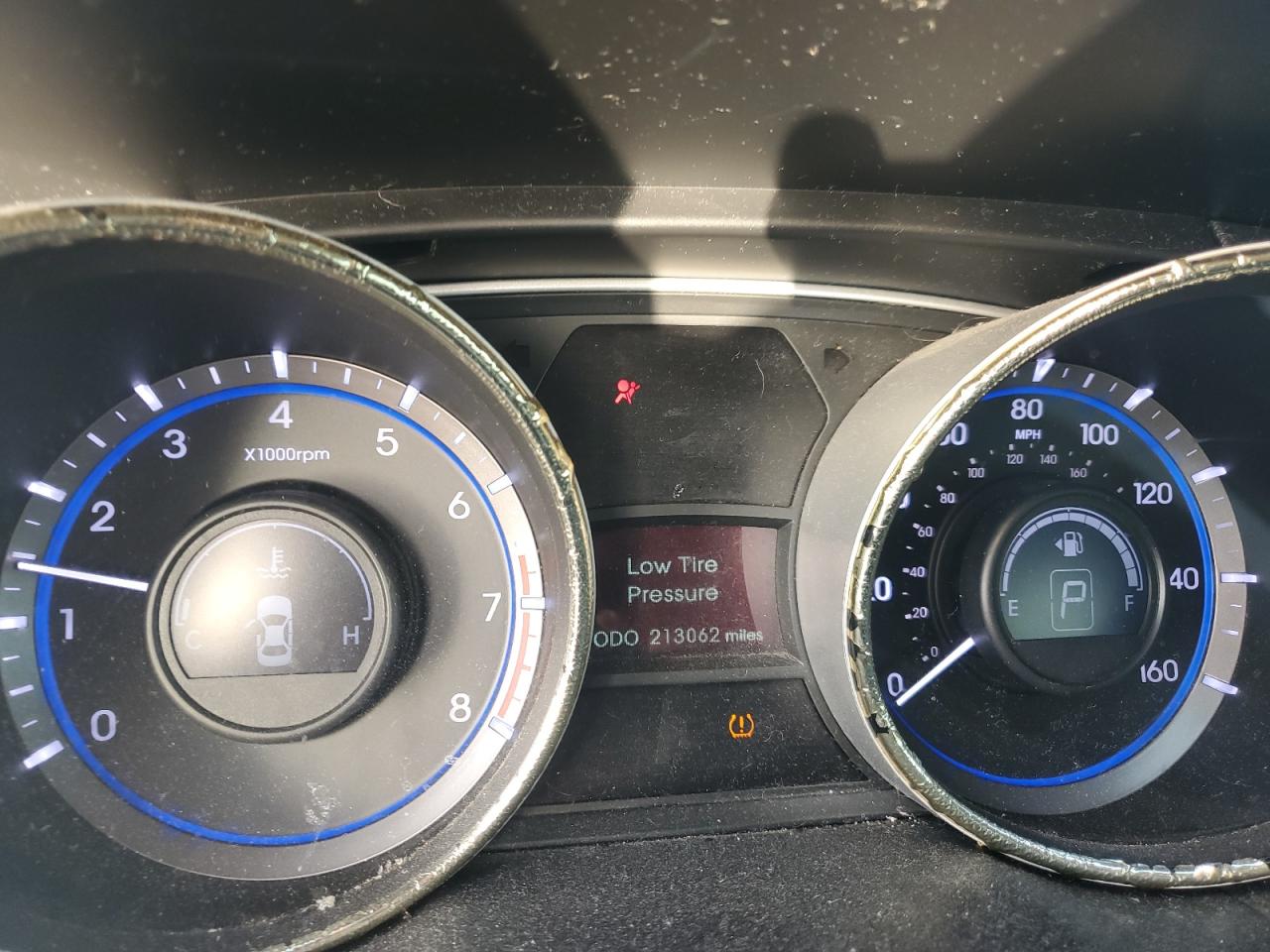 2013 Hyundai Sonata Se VIN: 5NPEC4AC0DH576385 Lot: 59592455