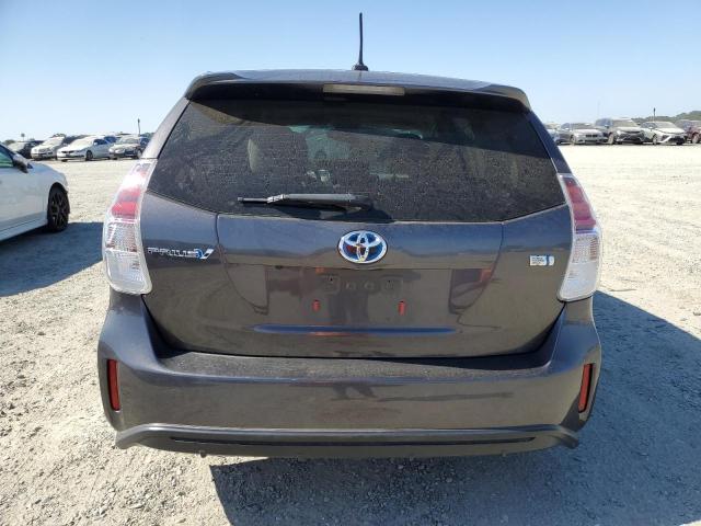  TOYOTA PRIUS 2015 Gray