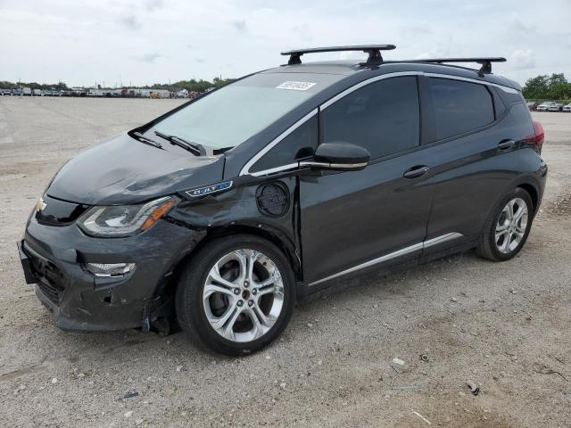  CHEVROLET BOLT 2017 Сірий