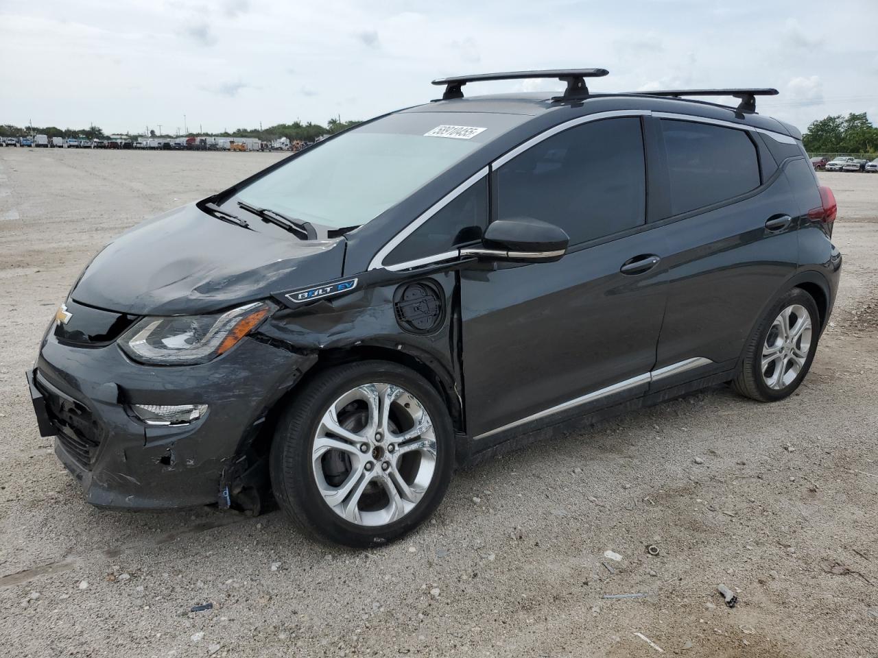 2017 Chevrolet Bolt Ev Lt