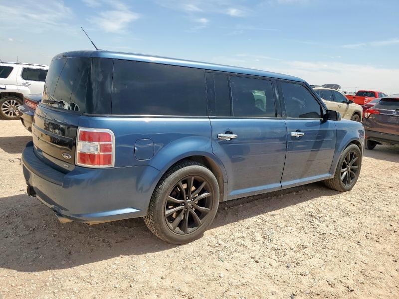  FORD FLEX 2019 Синий