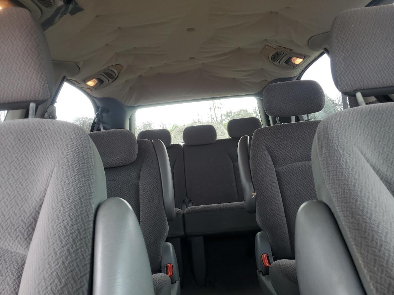2007 Dodge Grand Caravan Sxt VIN: 2D4GP44L87R159048 Lot: 62609875