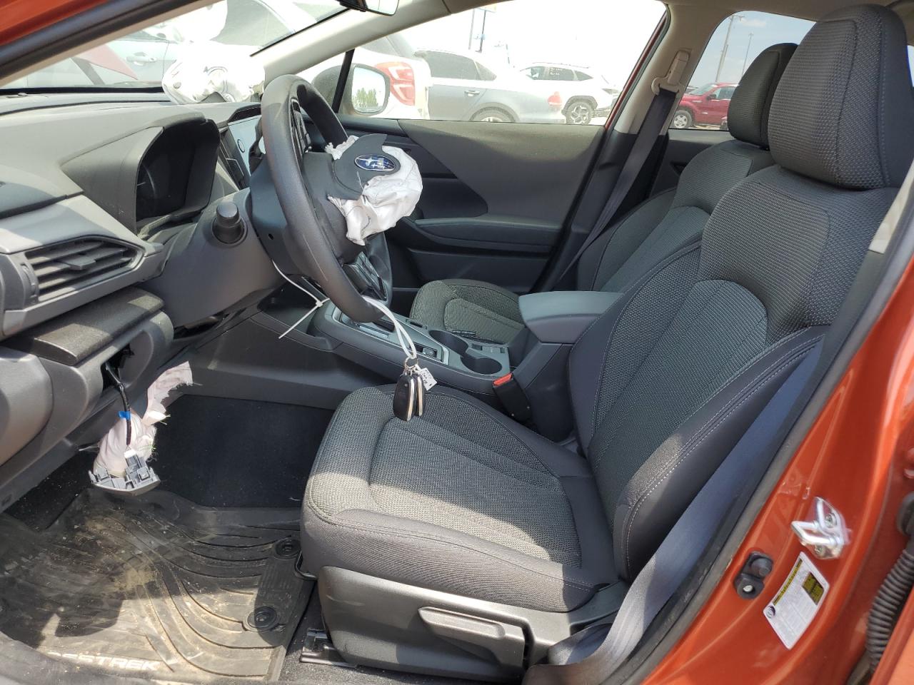 2024 Subaru Crosstrek Premium VIN: JF2GUADC0RH868674 Lot: 60217825