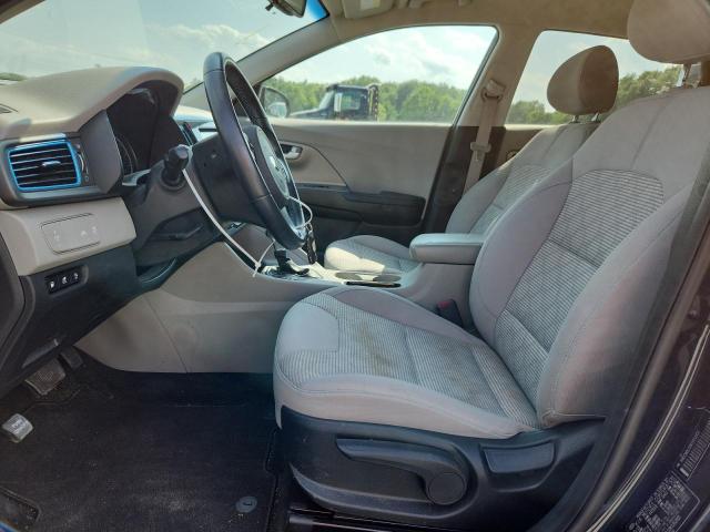  KIA NIRO 2019 Czarny