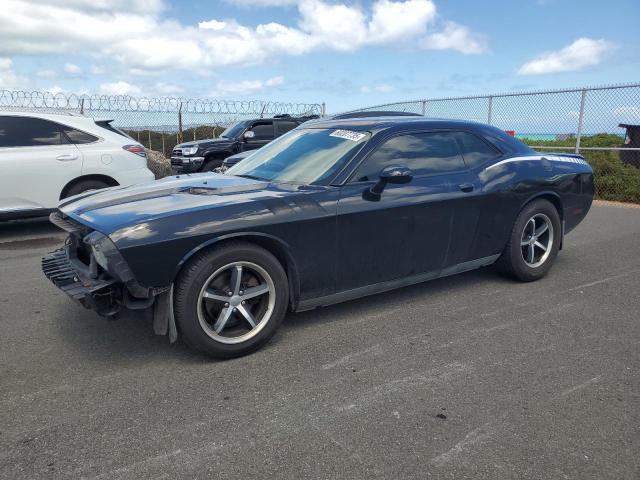  DODGE CHALLENGER 2013 Чорний