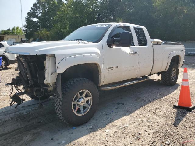 2008 Chevrolet Silverado K2500 Heavy Duty