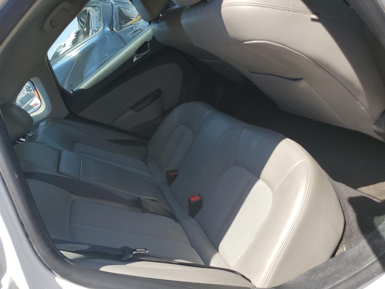 2015 Buick Verano Convenience VIN: 1G4PR5SK2F4122744 Lot: 61201935