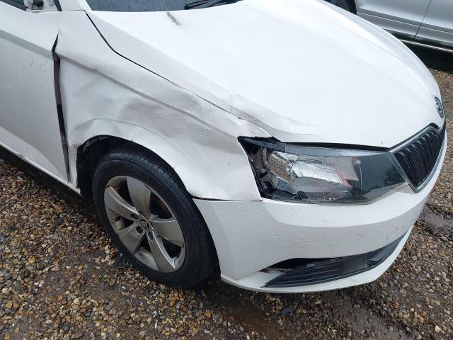 2018 SKODA FABIA SE T