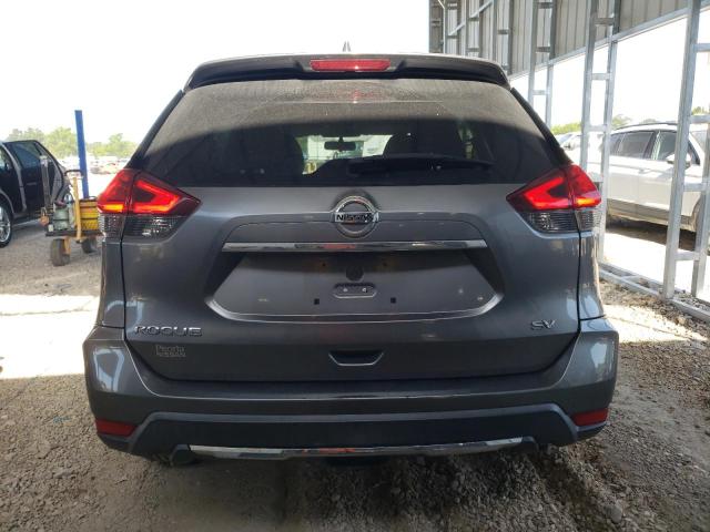  NISSAN ROGUE 2017 Серый