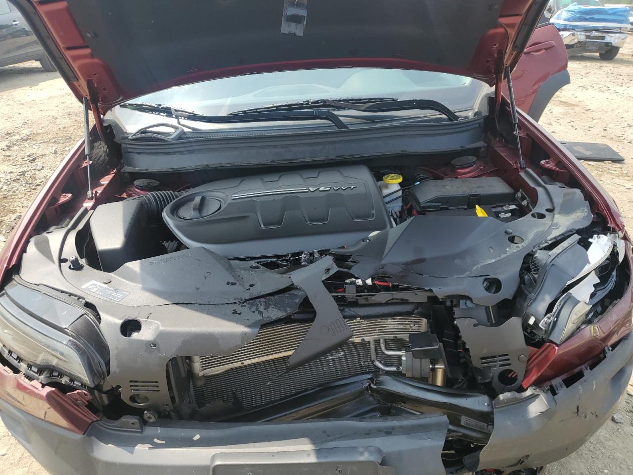 2021 Jeep Cherokee Trailhawk VIN: 1C4PJMBX7MD207514 Lot: 61133995