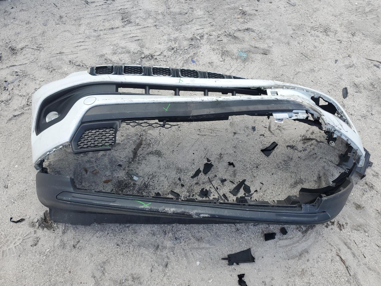 2022 Jeep Compass Latitude VIN: 3C4NJCBB8NT234450 Lot: 61814745