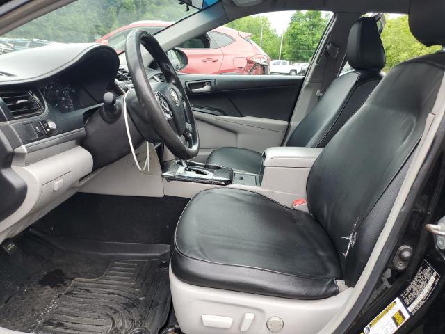 Sedans TOYOTA CAMRY 2014 Black