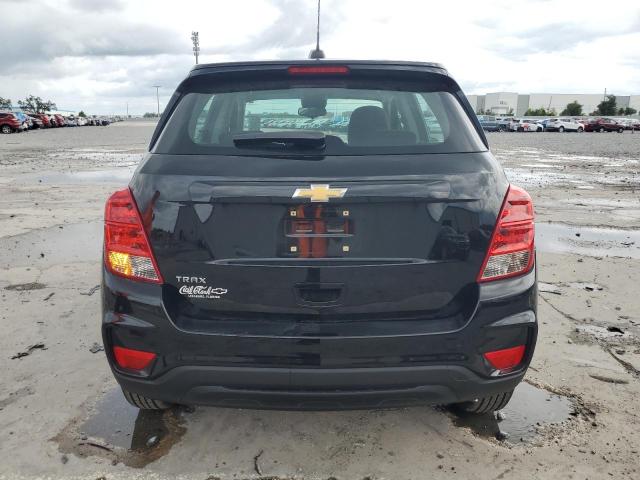  CHEVROLET TRAX 2020 Черный