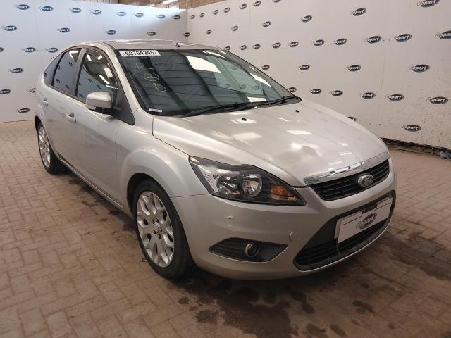 2009 FORD FOCUS ZETE