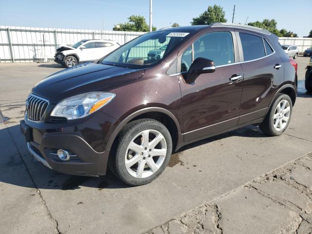  BUICK ENCORE 2015 Brązowy