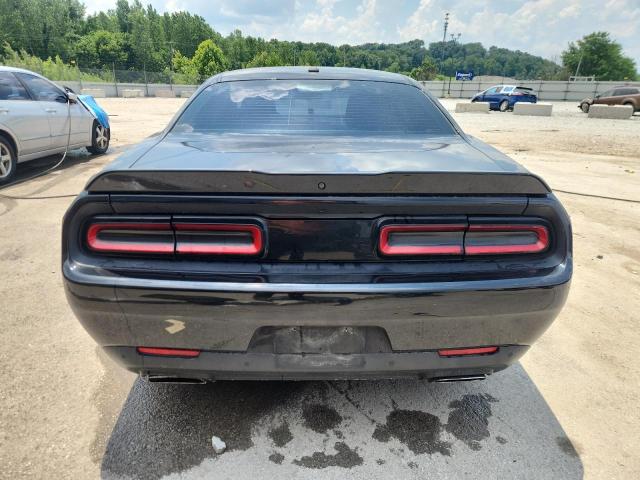  DODGE CHALLENGER 2017 Черный