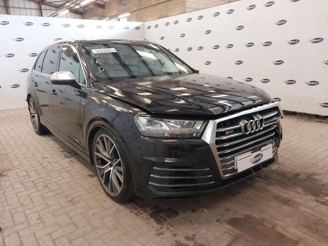 2018 AUDI SQ7 TDI QU