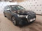 2018 AUDI SQ7 TDI QU for sale at Copart SANDWICH
