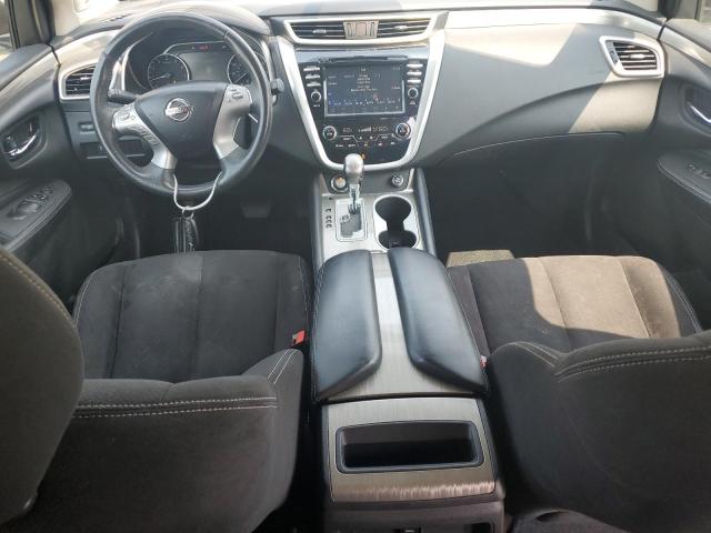  NISSAN MURANO 2017 Білий