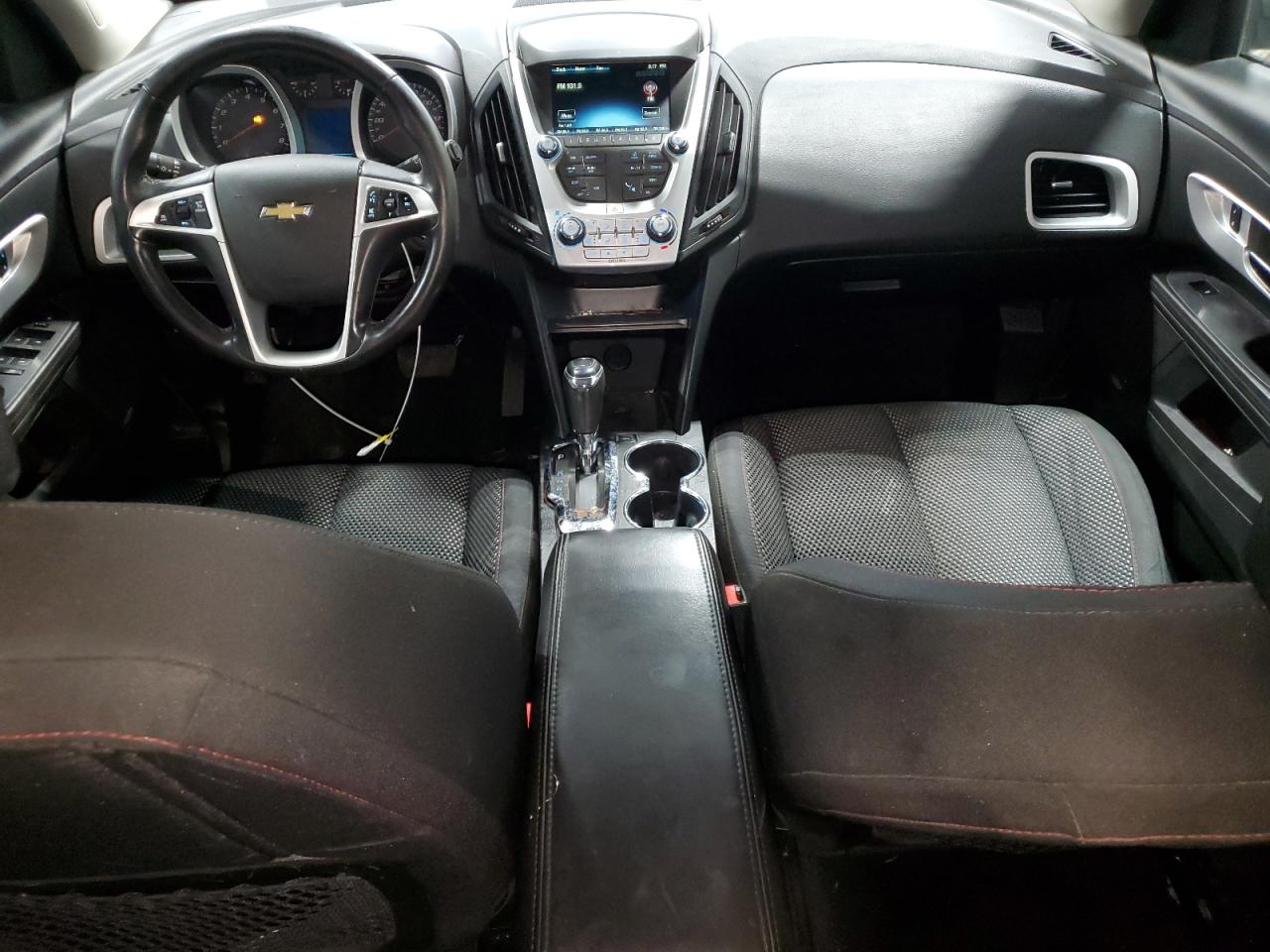 CHEVROLET EQUINOX 2016 VIN 1GNFLFEK6GZ105234 фото 8