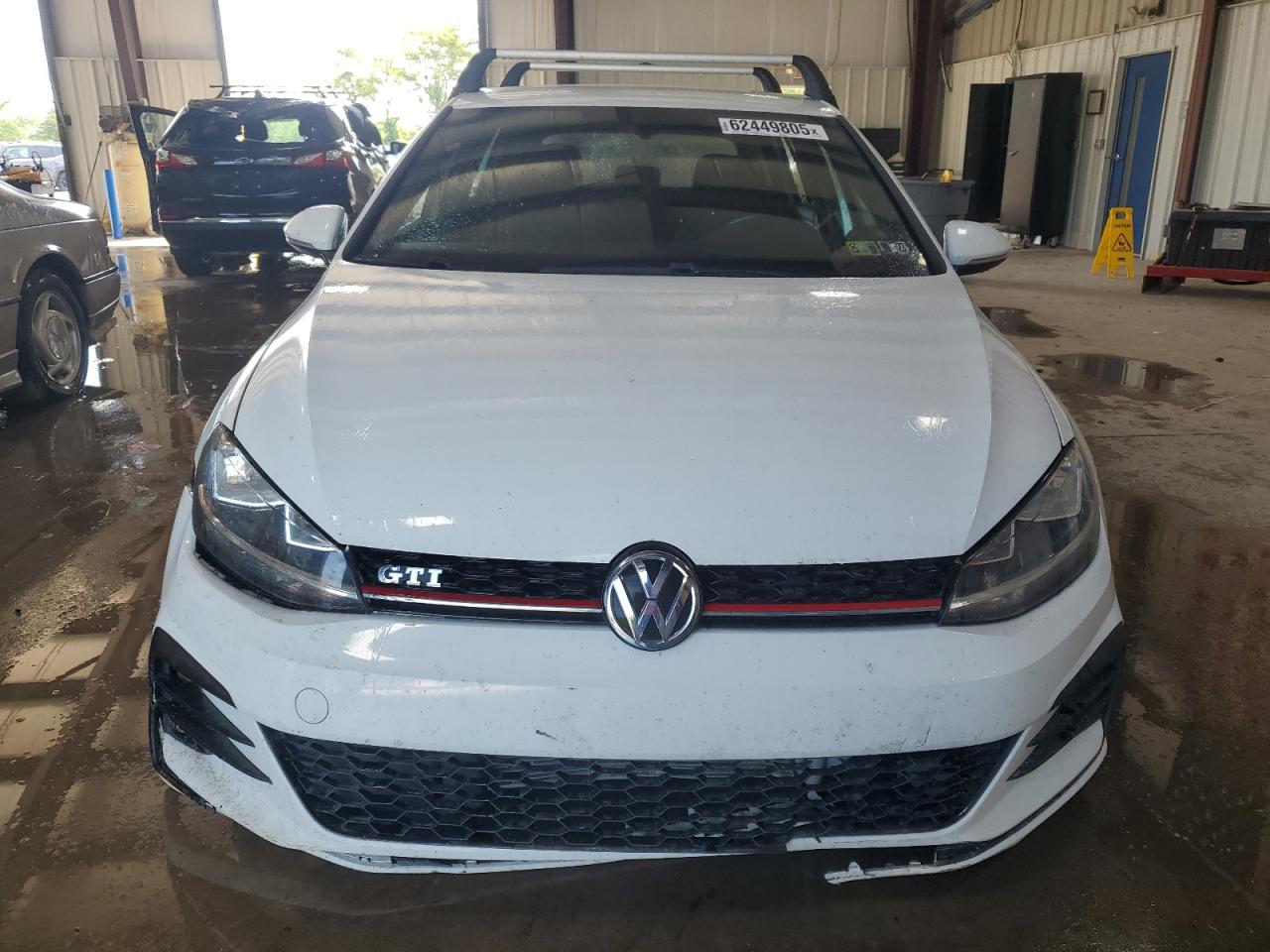 VOLKSWAGEN GTI 2018 VIN 3VW547AU9JM290982 фото 5