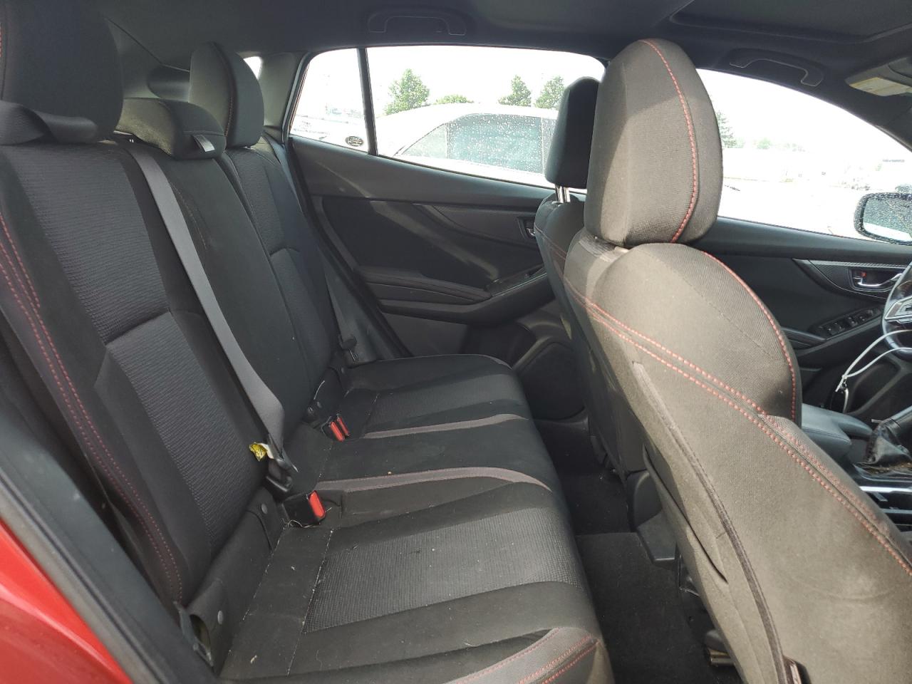 2018 Subaru Impreza Sport VIN: 4S3GTAM6XJ3747907 Lot: 59762955